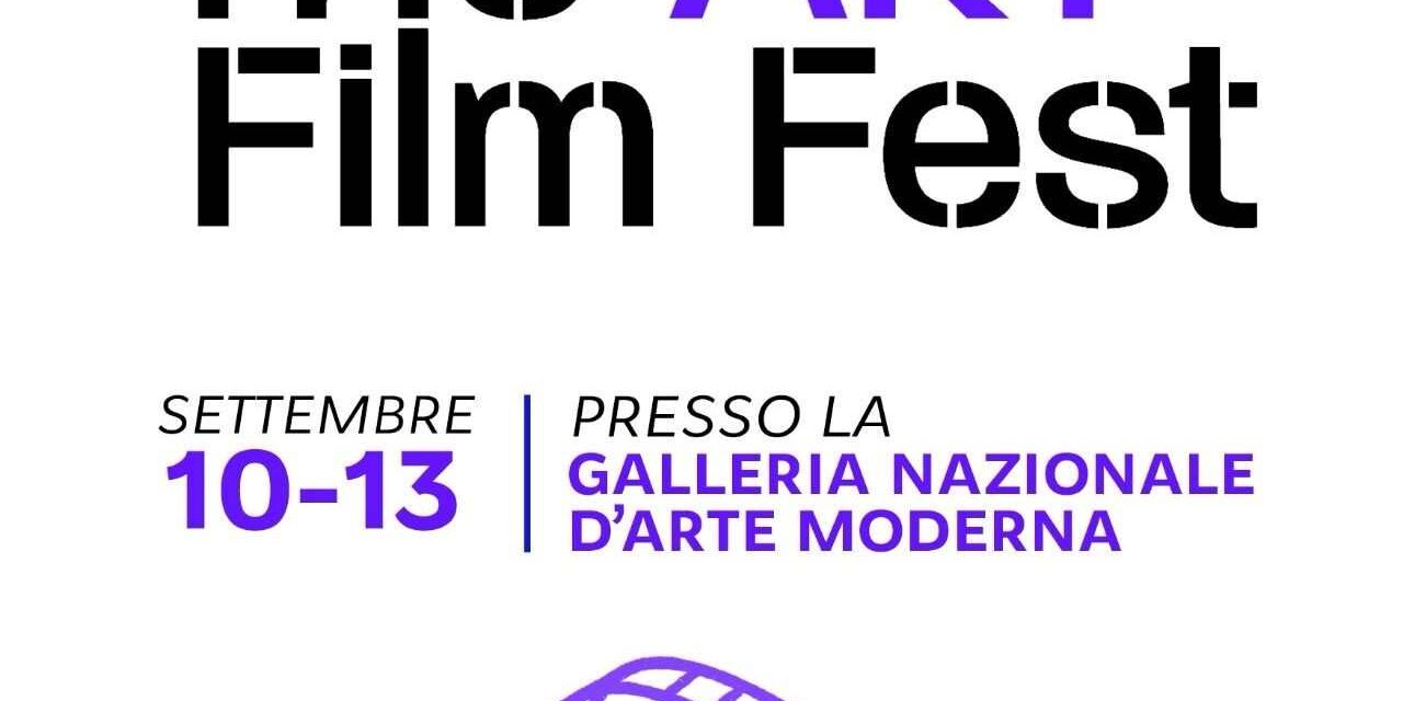 Un nuovo evento per i 20 di Inside Art. Dal 10 al 13 settembre alla Gnam The Art Film Fest, in gara 6 documentari